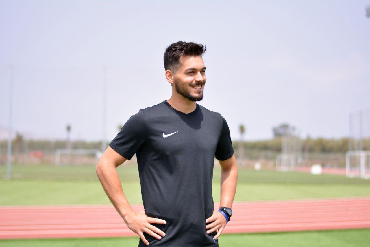 Entrenador personal - Preparador físico